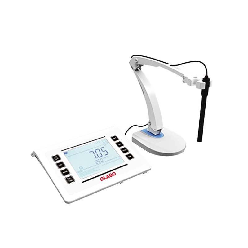 歐萊博OLB-P901按鍵臺(tái)式酸度計(jì)